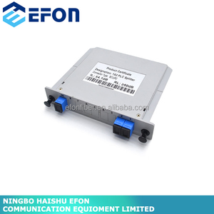 Divisor de fibra óptica 1x2 red custom barato plug-in PLC divisor de <span class=keywords><strong>2</strong></span> vías - Product Image 2
