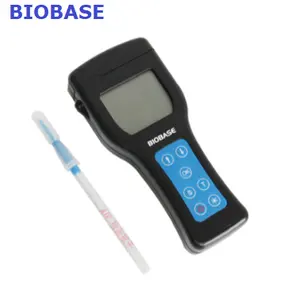 BIOBASE Chine ATP Bactéries Mètre BKHD-420 Fluorescence Bateria Rapide Test Compteur pour le nettoyage de surface utiliser