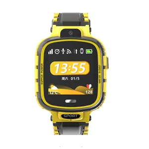 Smart watch con posizione gps più accurata per bambini con ricarica magnetica impermeabile ip67 subacquea per bambini che nuotano TD26