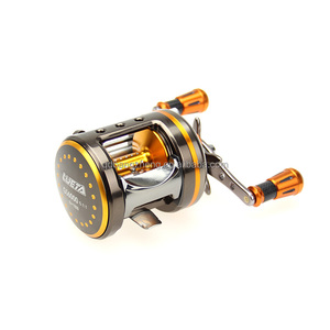 <span class=keywords><strong>Moulinet</strong></span> <span class=keywords><strong>de</strong></span> <span class=keywords><strong>pêche</strong></span> entièrement en métal usiné cnc, pour la traine, nouveauté 2020 - Product Image 5