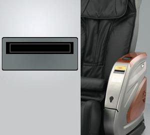 Papier währungs automat/Rechnungs betriebener <span class=keywords><strong>Massage</strong></span> stuhl für den gewerblichen Gebrauch - Product Image 5