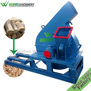 Trituradora Weiwei para Madera, Máquina Cortadora <span class=keywords><strong>de</strong></span> <span class=keywords><strong>Leña</strong></span>, Sierra <span class=keywords><strong>de</strong></span> Cinta para Hacer Astillas - Product Image 3