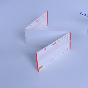 Billet de vol de haute qualité, valise avec impression personnalisée, de Concert, pliable, Service d'impression, avec éventail - Product Image 4