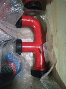 베스트셀러 고압 치크산 스위블 조인트 - Product Image 3