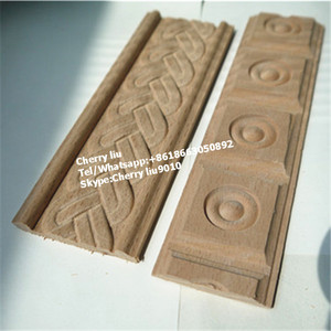 Moulures décoratives <span class=keywords><strong>en</strong></span> bois pour murs, meubles, corniches, plafonds - Product Image 6