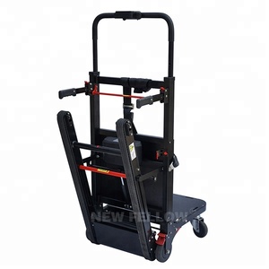 Carro escalador de escalera de NF-WD03, herramienta de tracción eléctrica para camión, coche - Product Image 6