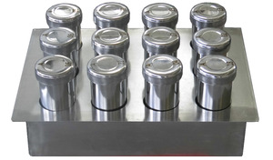 24 टेक्सटाइल बीकर प्रयोगशाला नमूना रंगाई मशीन Accdyer-24 - Product Image 2