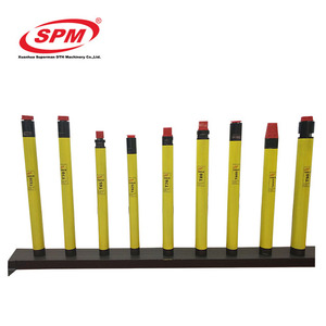 Marteau SPM80/Cir80 DTH Bit Cir <span class=keywords><strong>90</strong></span>/DTH pour le forage de puits de pétrole Marteau de forage géologique pour perceuse géologique de pétrole - Product Image 1