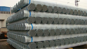 Astm a500 pipe galvanized steel circular for constructions - Product Image 1