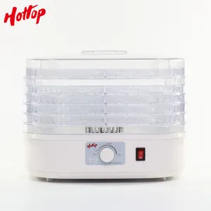 Máquina deshidratadora de alimentos para el hogar, deshidratador KN-128F de frutas y verduras, el mejor descuento - Product Image 1