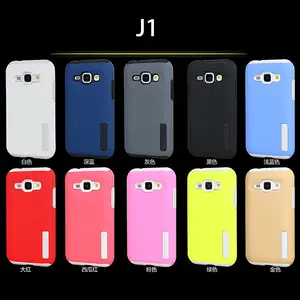 Custodia rigida per telefono cellulare con armatura a doppio strato per samsung j1 j100 cover posteriore per samsung galaxy j1 j100h S23 FE A05s Z Fold5