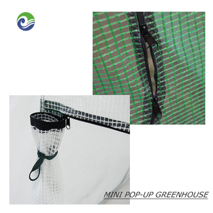 <span class=keywords><strong>Mini</strong></span> <span class=keywords><strong>serre</strong></span> pop-up pliable pour la culture des plantes de jardin - Product Image 4