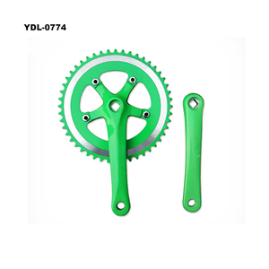 Nouveaux produits à forte valeur ajoutée Pédalier de vélo en alliage d'aluminium - Product Image 3
