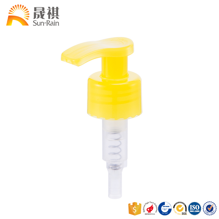 Spring Outside Dispenser Pump Wholesale Different Aluminum PUMP Sprayer Bottles lotion Pump