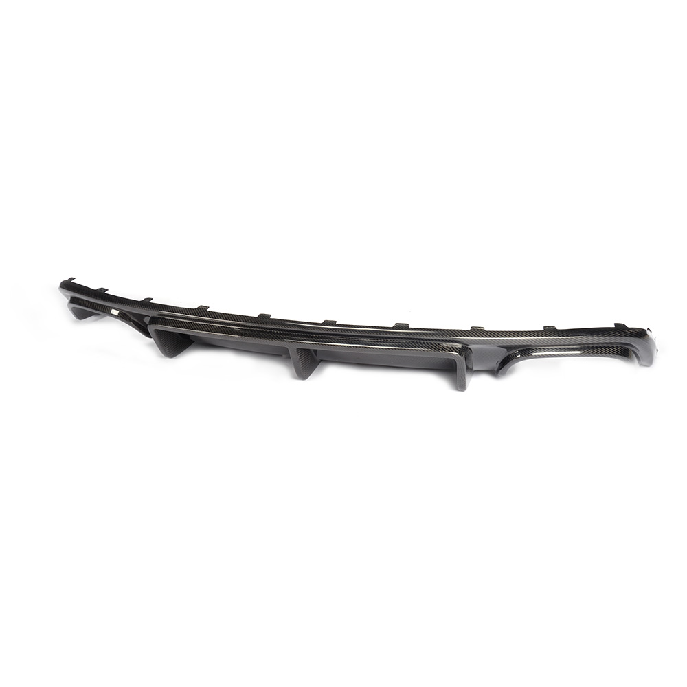 Audi A5 Sline S5 8T Coupe12-14用カーボンファイバーリア