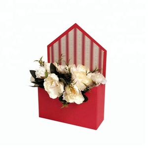 <strong>Manufacturer</strong> <strong>Wholesale</strong> Envelope Shaped <strong>Paper</strong> Flower <strong>Box</strong> - Product Image 3