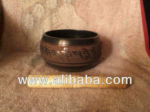 MOULÉ BOL CHANTANT TIBÉTAIN - Product Image 2