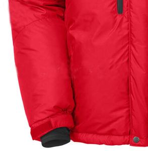 الشتاء سترة هود الرجال بطة أسفل سترة ، سترة الشتاء الرجال - Product Image 5