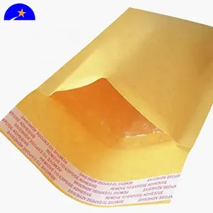 Oem Logo Standaard Bubble Envelop Met Hoge Kwaliteit, Gewatteerde Bubble Mailing Envelop Met Lijm