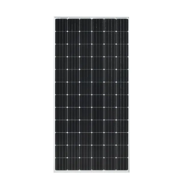 310w لوحة طاقة شمسية خط إنتاج المواد الخام السيليكون أحادي البلورية