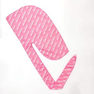 100% Polyester Soie Bandana Femmes <span class=keywords><strong>Durag</strong></span> En Gros - Product Image 5