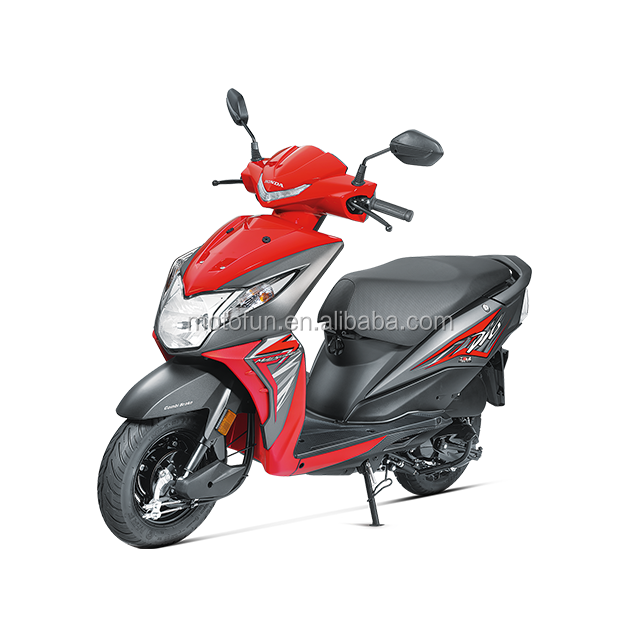Scooter Moto Dio 110 Nova - 80km/h, Motor 4 Tempos, 110cc