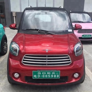 Today Sunshine China Nuovo SUV Elettrico Cinese ad Alta Velocità a 2 Posti con Certificato EEC a Basso Costo - Product Image 5
