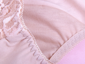 Sous-vêtements gonflables en dentelle de coton de haute qualité professionnelle - Product Image 4