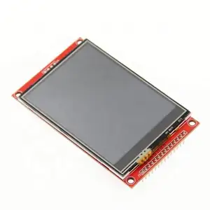 Di vendita caldo modulo LCD da 3.2 pollici TFT SPI touch screen 320*240 ILI9341 display LCD