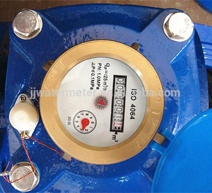 2 Inch Lưu Lượng Nước <span class=keywords><strong>Meter</strong></span> Removable Woltman Nước <span class=keywords><strong>Meter</strong></span> - Product Image 3