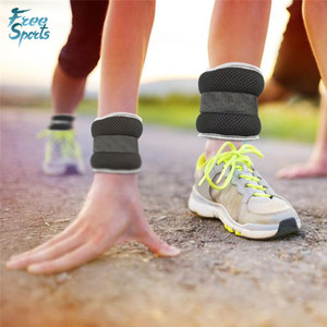 Juego de Pesas para Tobillo y Muñeca para Entrenamiento y Fitness - Product Image 2