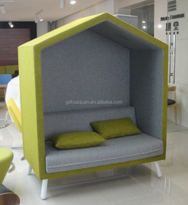 โซฟาในบ้านแบบสบายๆซุ้มประชุมโซฟาที่นั่งดีไซน์ใหม่ล่าสุด - Product Image 3