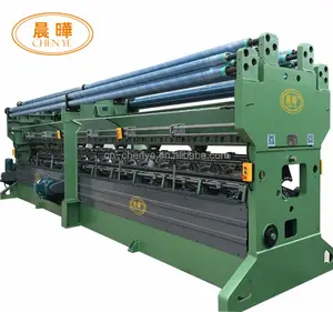 Rachel shade netl ISO making shade net SRCA 8.2*1.7*2.4m raschel warp knitting machine made in china