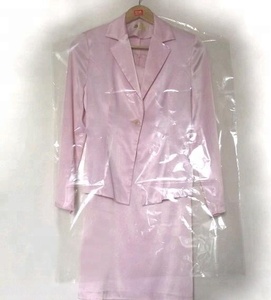 Sac de rangement de vêtement en <span class=keywords><strong>plastique</strong></span> propre à sec bon marché en gros pour couvrir et protéger les vêtements - Product Image 2