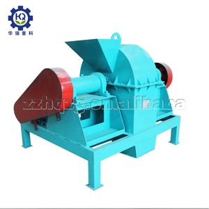 Yüksek kaliteli ve verimli NPK kompozit gübre üretim hattının parçacık ezilmesi için yatay kafes değirmeni. - Product Image 1