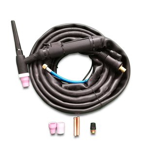 Igbt module puissant multifonctionnel AC/DC TIG MMA pour en aluminium et en acier inoxydable de soudage <span class=keywords><strong>MASTERTIG</strong></span>-400CT - Product Image 4