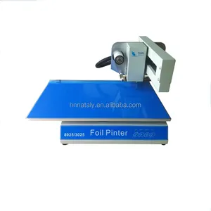 A4 size Amydor 3025 stamping machine for thesis printing