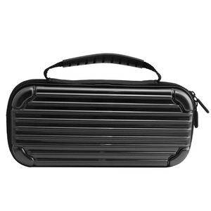 Estuche rígido de almacenamiento protector NS, bolsa de transporte, organizador de viaje portátil, maleta para Nintendo <span class=keywords><strong>Switch</strong></span> Lite, soporte para consola Oled - Product Image 6