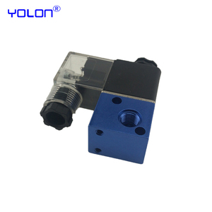 2/2 y 2/3 vías 2V025-06/08/3V1-06 piezas neumáticas de solenoide único 2V025-06/08/3V1-06 válvula solenoide - Product Image 5