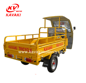 China KAVAKI 150cc Tri Motocicleta/Trimotos Motor Triciclo con conductor guardabarros 3 ruedas motocicleta <span class=keywords><strong>gasolina</strong></span> - Product Image 3