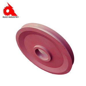 कस्टम स्टेनलेस स्टील छोटे समय चरखी पहिया के विभिन्न प्रकार - Product Image 4