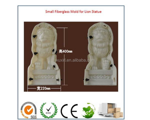 Animal molde estatua, estatua de León molde - Product Image 1