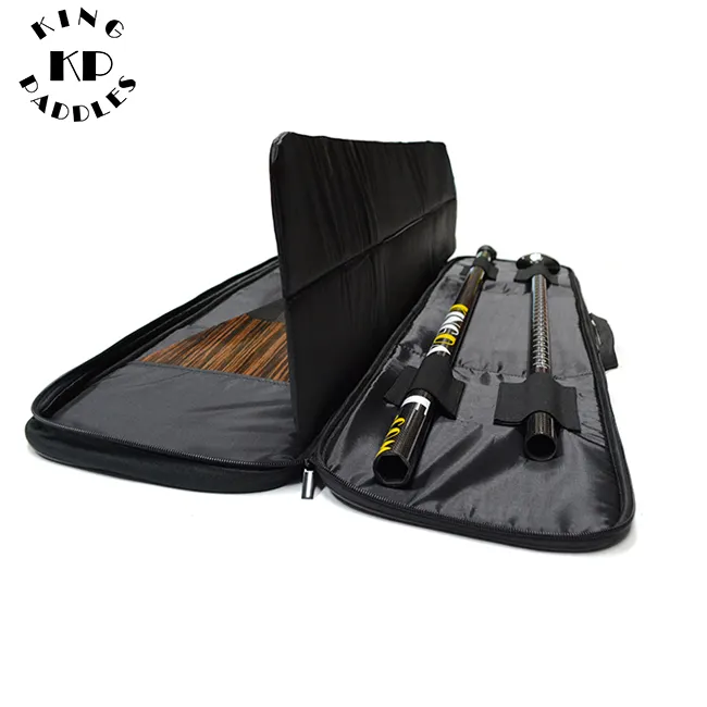 King Paddle Full Black SUP Stand Up Paddel tasche
