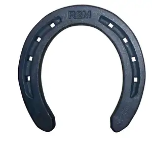 Số Lượng Lớn 2019 Giả Mạo Thép Carbon Racing Craft Horseshoes Cho Ngựa