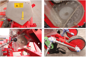 เครื่องหยอดเมล็ดถั่วลิสงความจุสูง/เครื่องหว่านข้าวโพด - Product Image 5