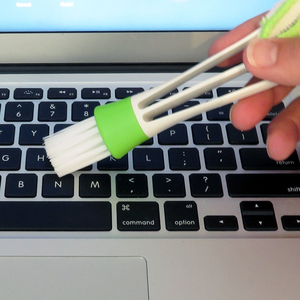 Hot Selling Car Washer Cleaning Brush Microfiber for Air Condition <strong>Cleaner</strong> Computer <strong>Blinds</strong> Duster Window <strong>Cleaner</strong> - Product Image 4