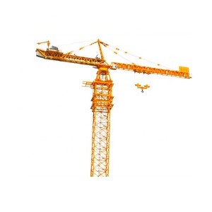 Grúa <span class=keywords><strong>Torre</strong></span> QTZ50 de 4 Toneladas / Grúa <span class=keywords><strong>Torre</strong></span> <span class=keywords><strong>Comansa</strong></span> - Product Image 1