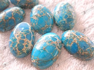 <span class=keywords><strong>Turquoise</strong></span> stabilisée en gros, cabochon de <span class=keywords><strong>turquoise</strong></span> bleue - Product Image 6