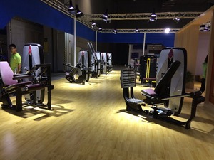 Estensione della Gamba seduti TZ-9002/Cavo macchina forza/<span class=keywords><strong>fitness</strong></span> palestra macchina 2018 - Product Image 4