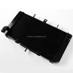 Radiateur En Aluminium pour <span class=keywords><strong>Kawasaki</strong></span> Z1000 2007-<span class=keywords><strong>2009</strong></span> <span class=keywords><strong>Z750</strong></span> 2007-2010 2008 <span class=keywords><strong>2009</strong></span> - Product Image 2